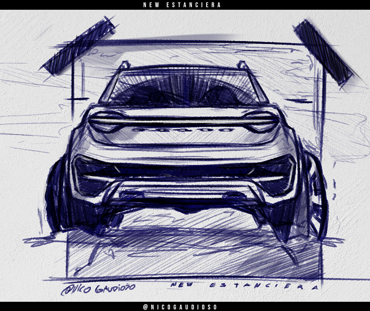 vehicle，conceptual design，automobile，Sports car，sketch，