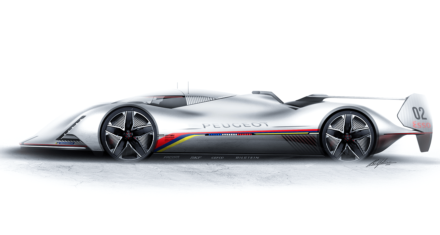 vehicle，conceptual design，automobile，Sports car，sketch，