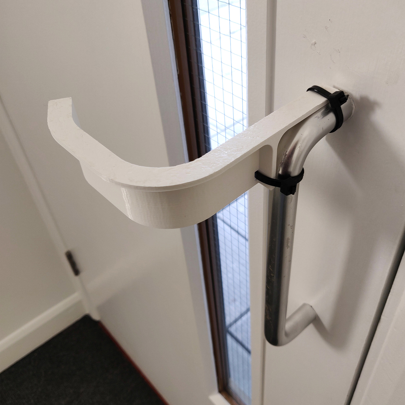 Door handle，novel coronavirus，hygiene，healthy，Adapter，