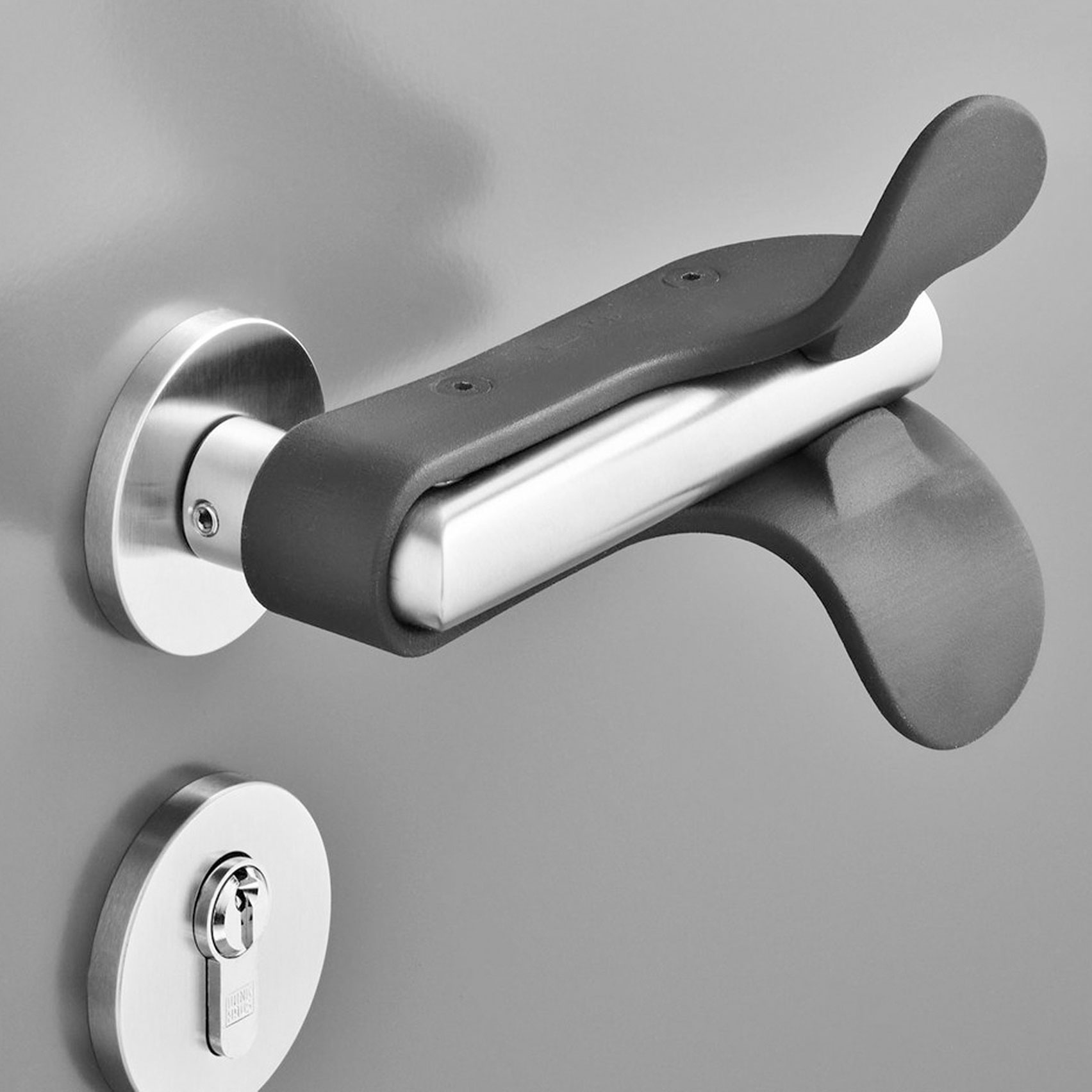 Door handle，novel coronavirus，hygiene，healthy，Adapter，