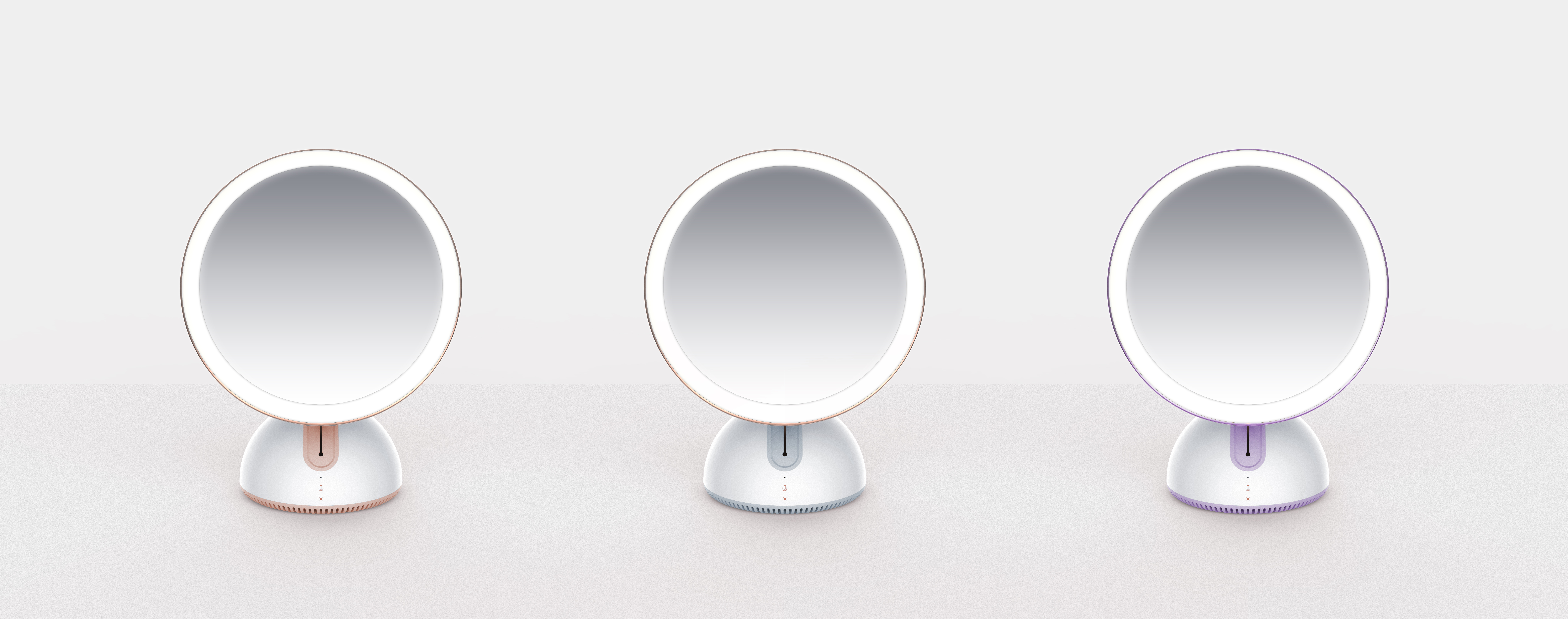 lovely，Voice control，design language ，Rotatable，Adjustable，