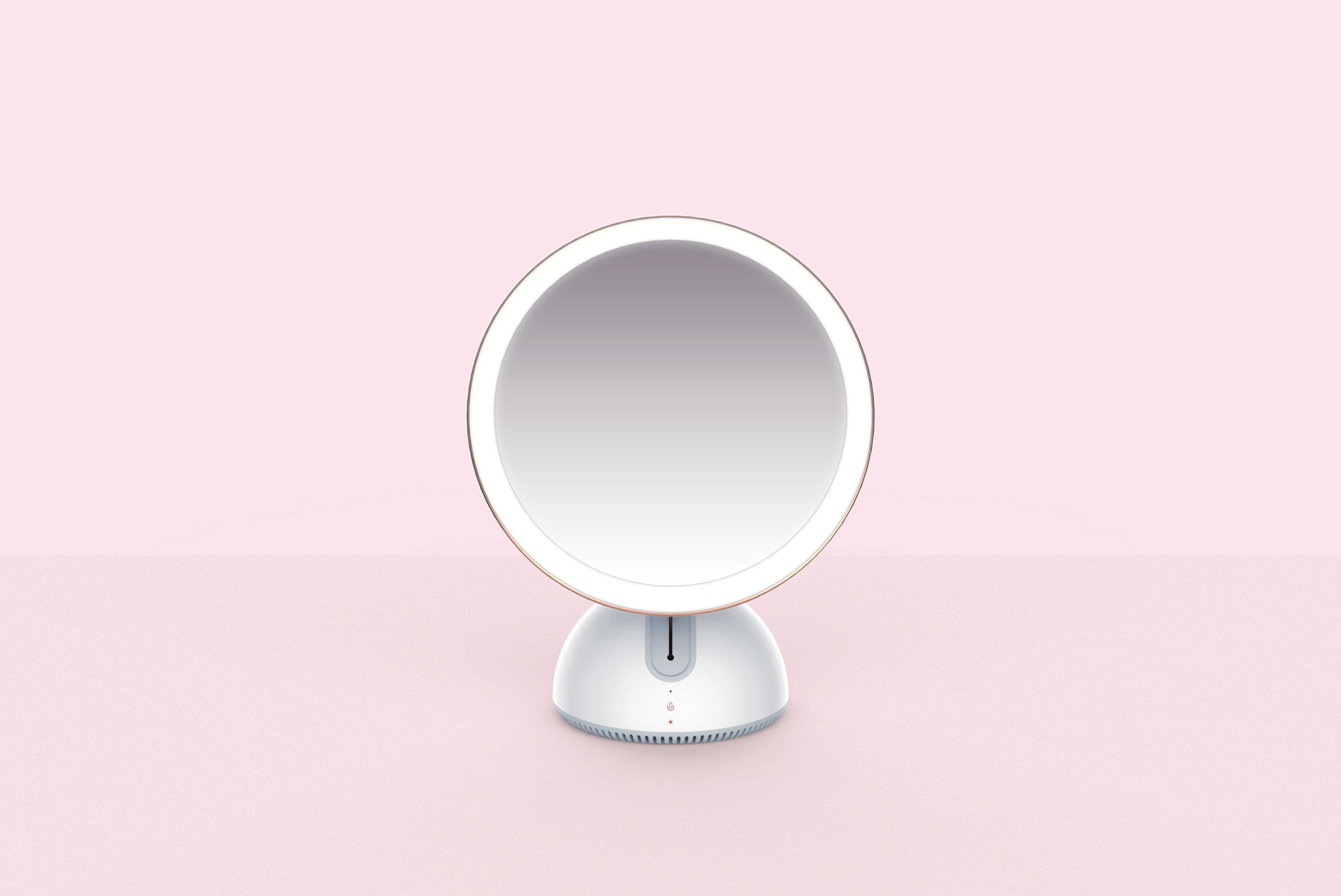 lovely，Voice control，design language ，Rotatable，Adjustable，