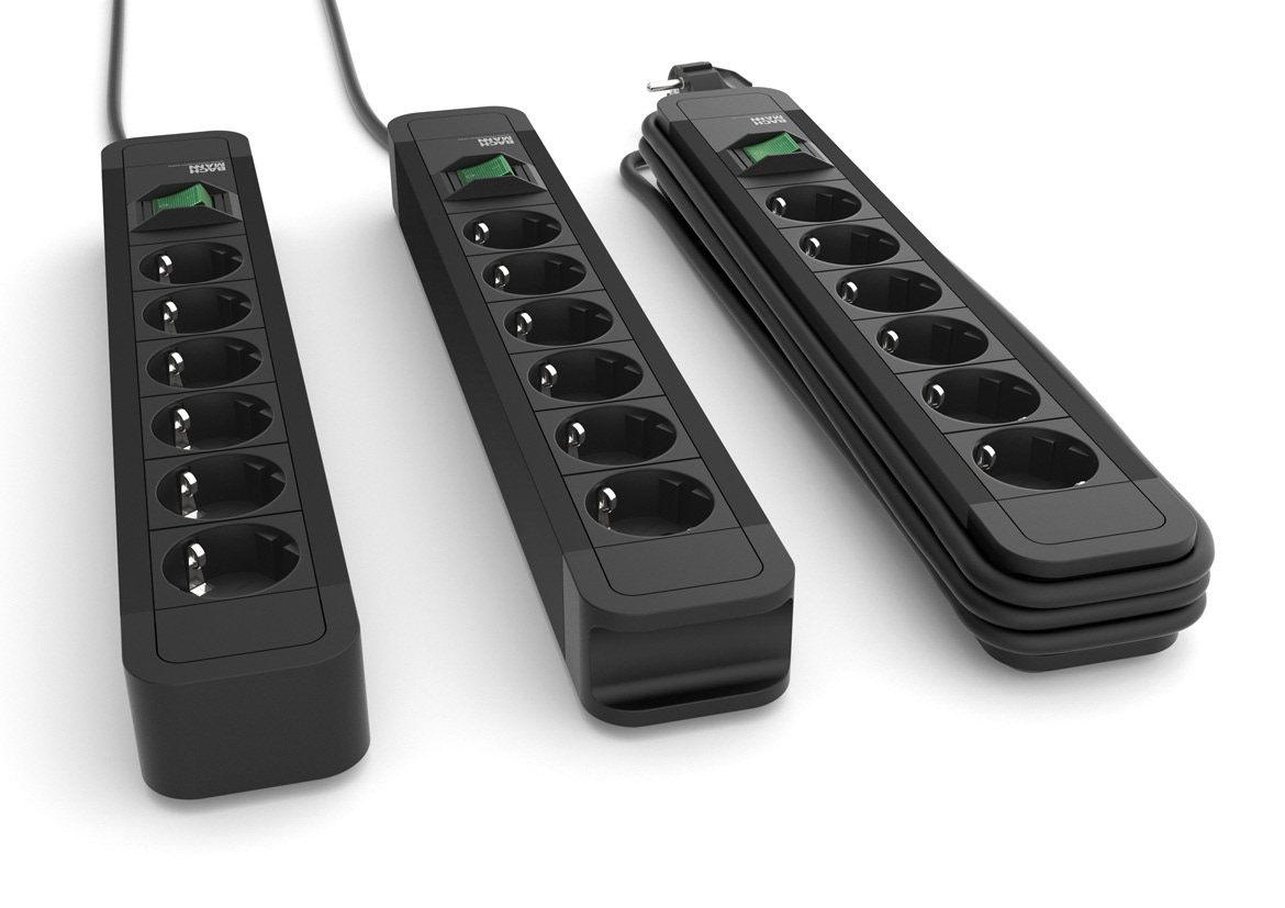 Power supply board，Multicolor，modularization，fashion，