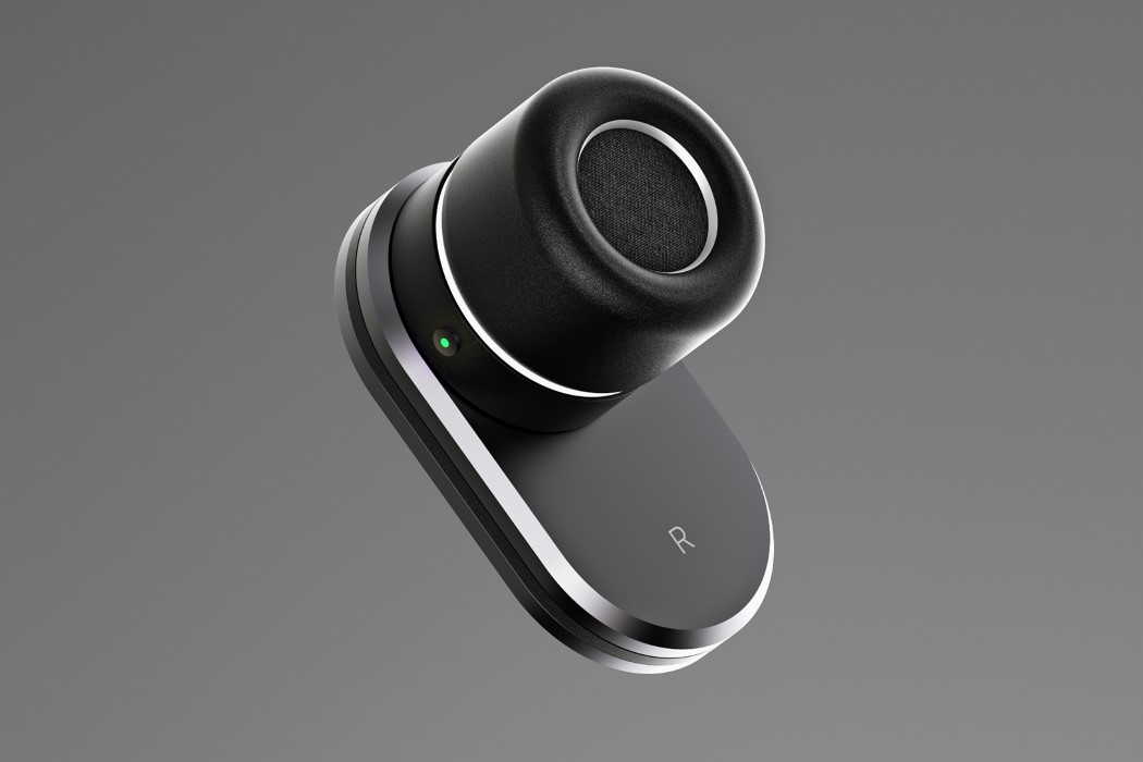 Fingerprint sensing，headset，Unlock，