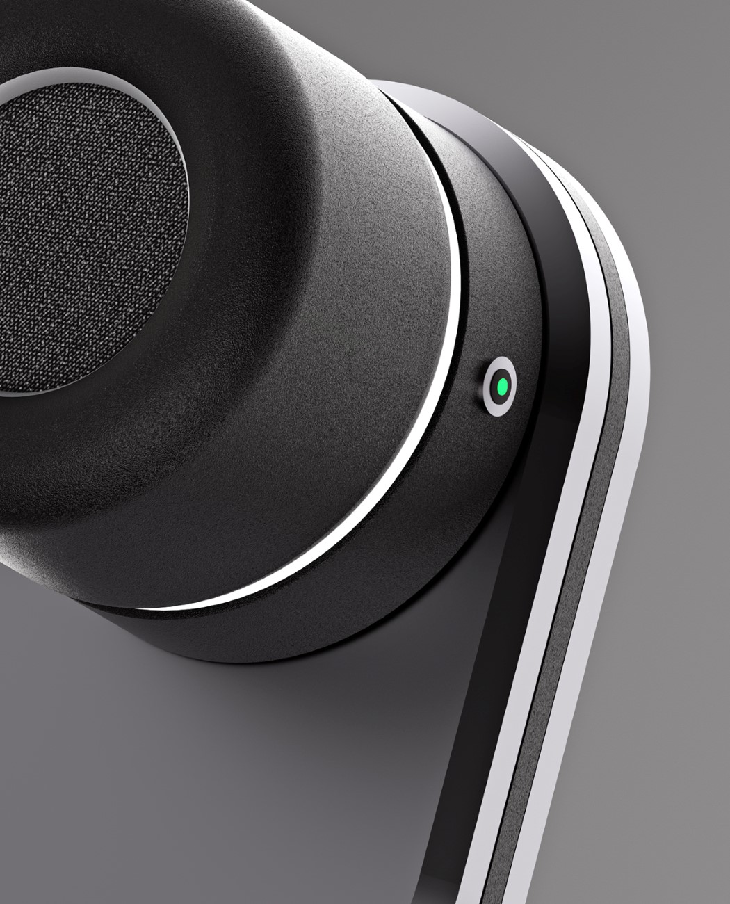 Fingerprint sensing，headset，Unlock，