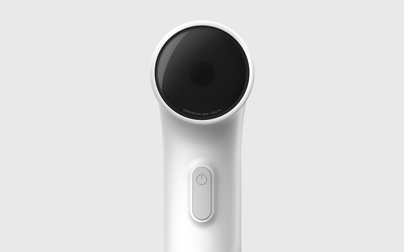 The thermometer，Electronic thermometer，novel coronavirus，industrial design，product design，