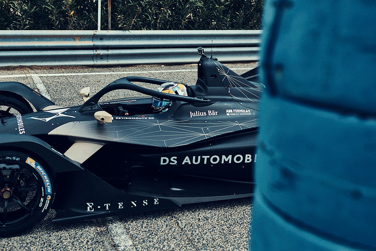 racing，DS AUTOFORMULE E，industrial design，product design，