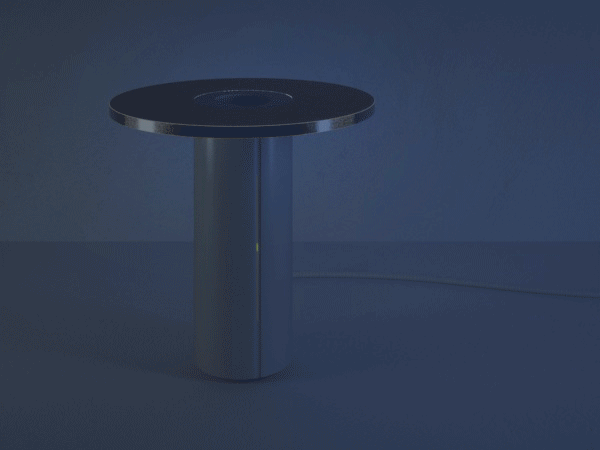 Desk lamp，Desk Lamp，Obelus，happy LED life，