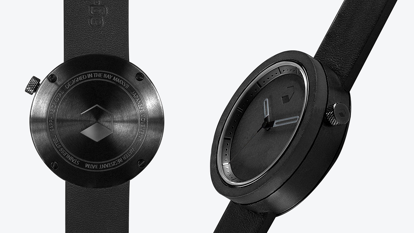 Wrist watch，concrete，industrial design，product design，Color matching，