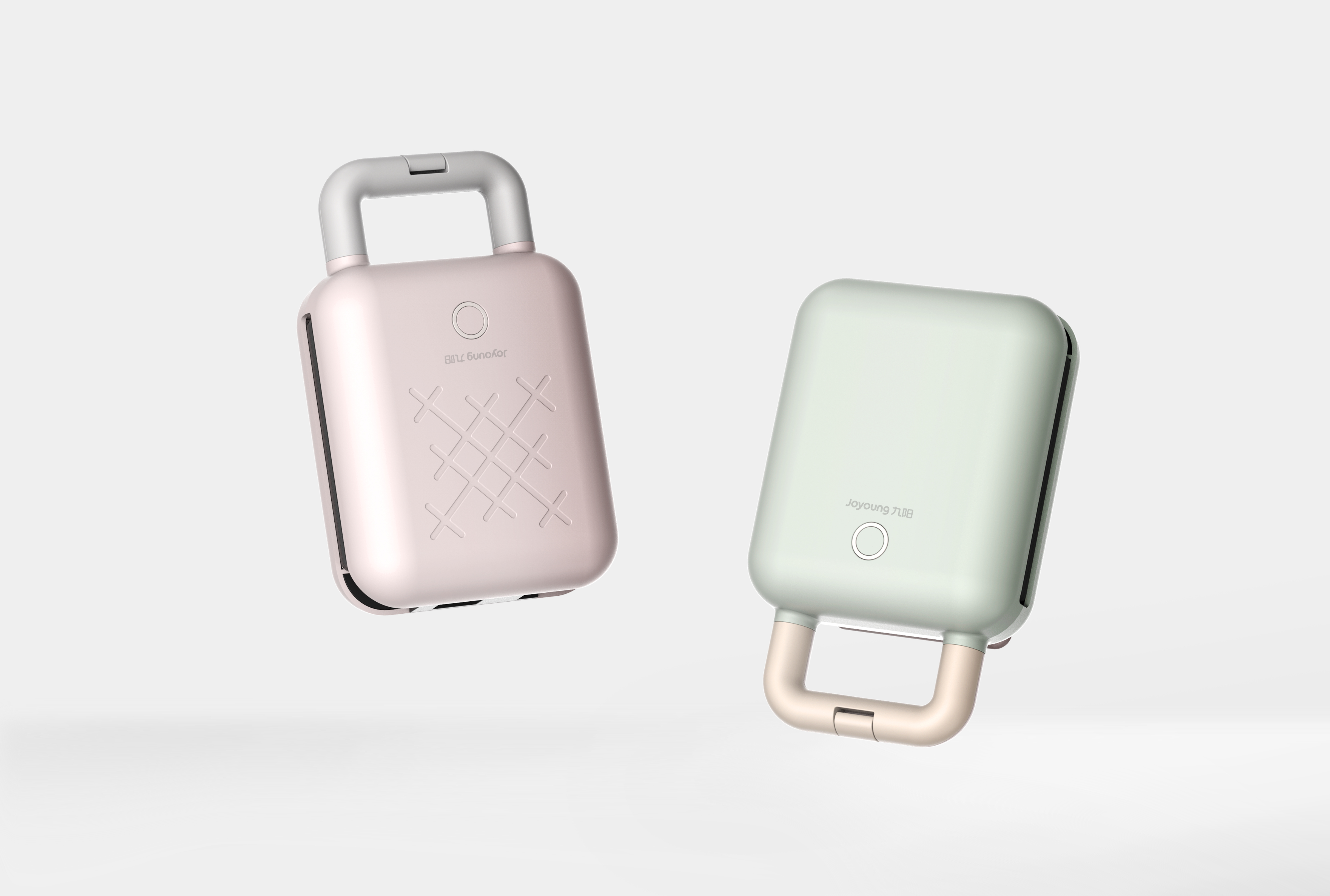 Sandwich waffle machine，If Award，