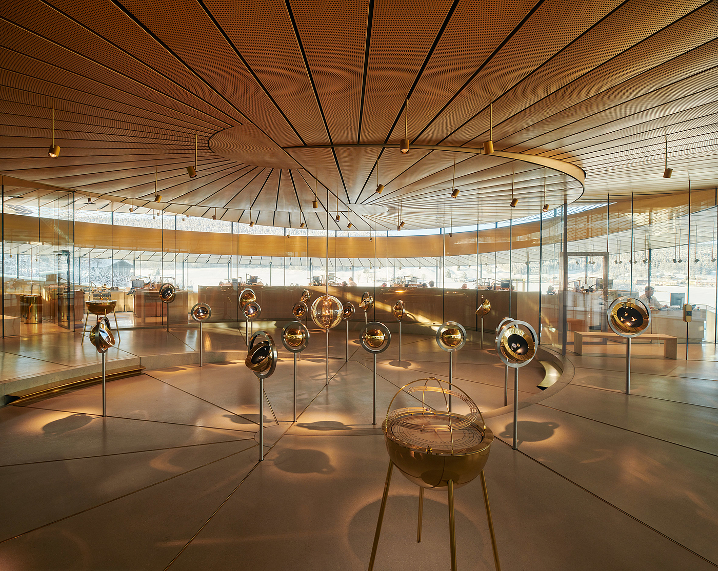 museum，screw，industrial design，Architectural design，
