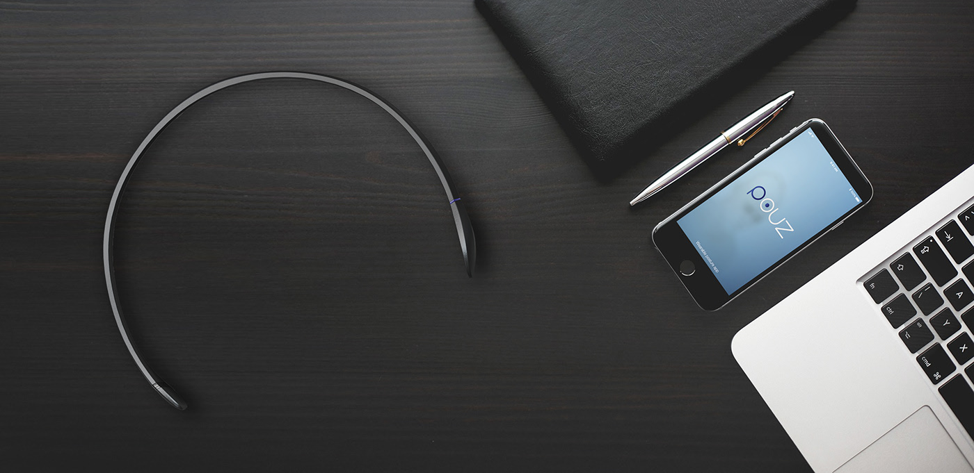 Wearable device，Ergonomics，Sitting posture，industrial design，product design，