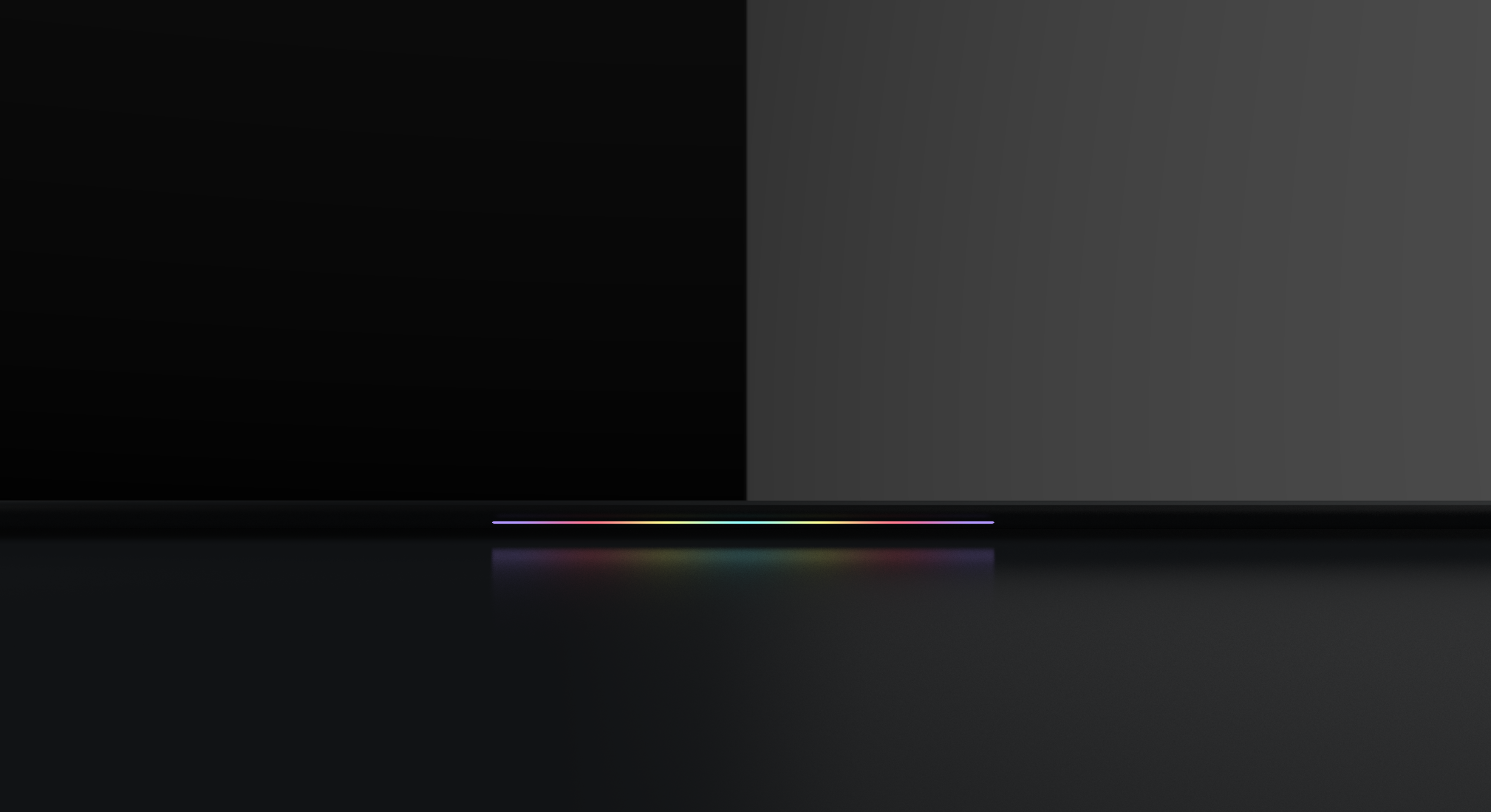 Floor type，Metal frame，Full screen，integrated，