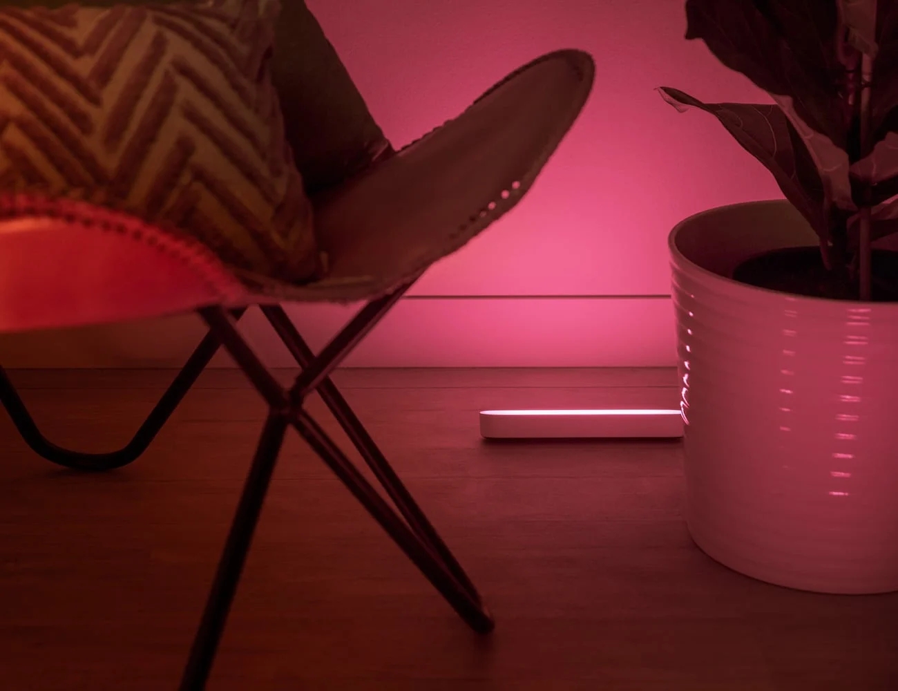 Philips，Multifunctional light bar，Hue Play，