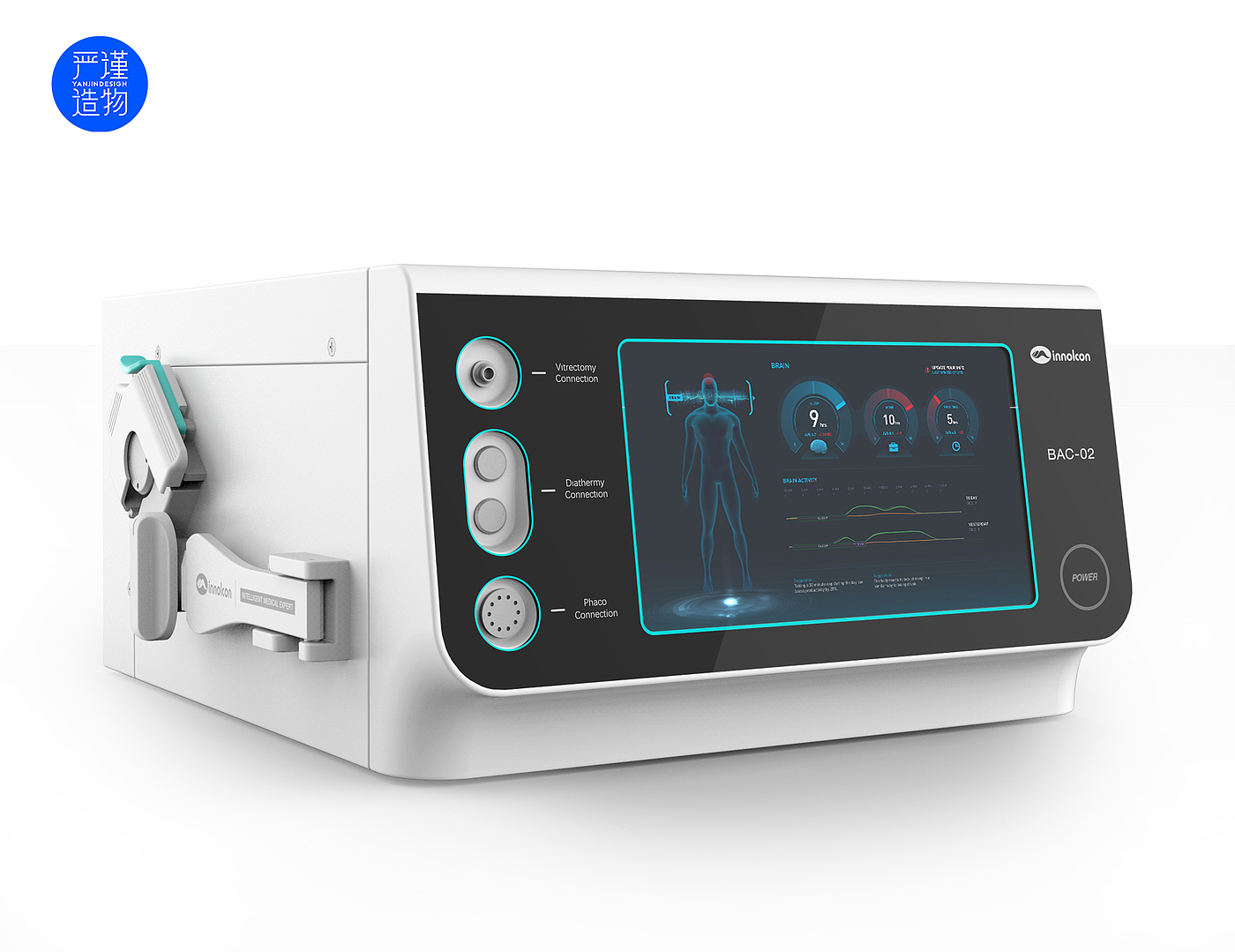 Rigorous creation，industrial design，product design，Medical products，medical care，healthy，