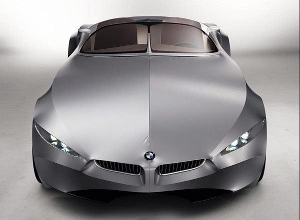 bmw，fold，Concept car design，vehicle，Innovative design，