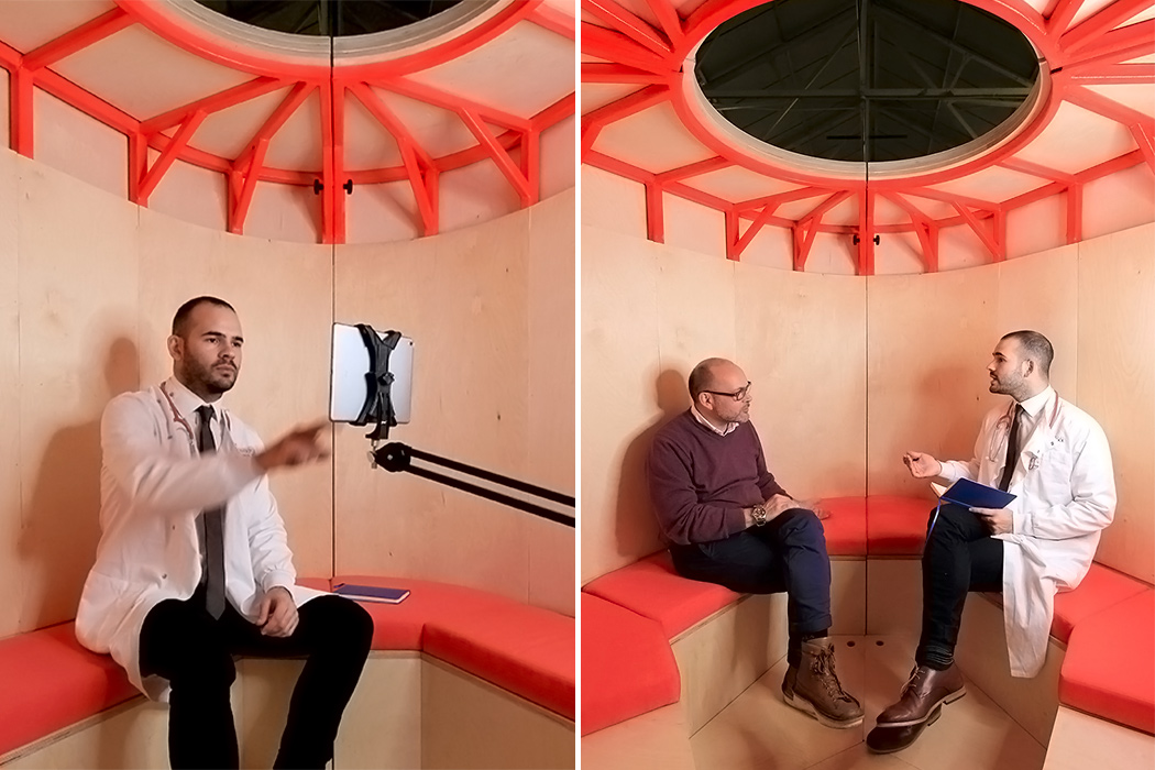 Tools and equipment，thinking，Age Hey，hospital，reflection，process planning，