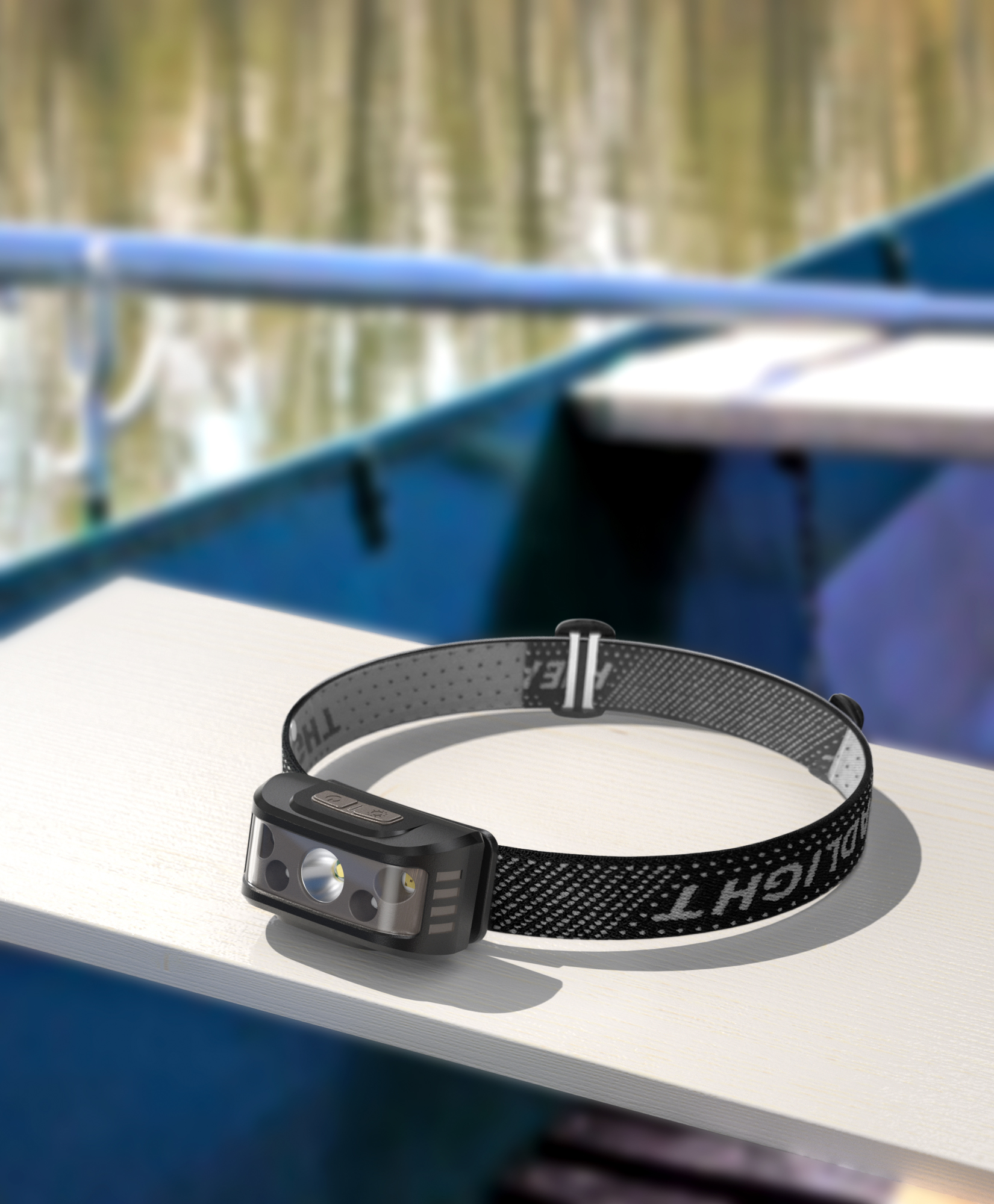 Headlights，scene，waterproof，Dazzle color，