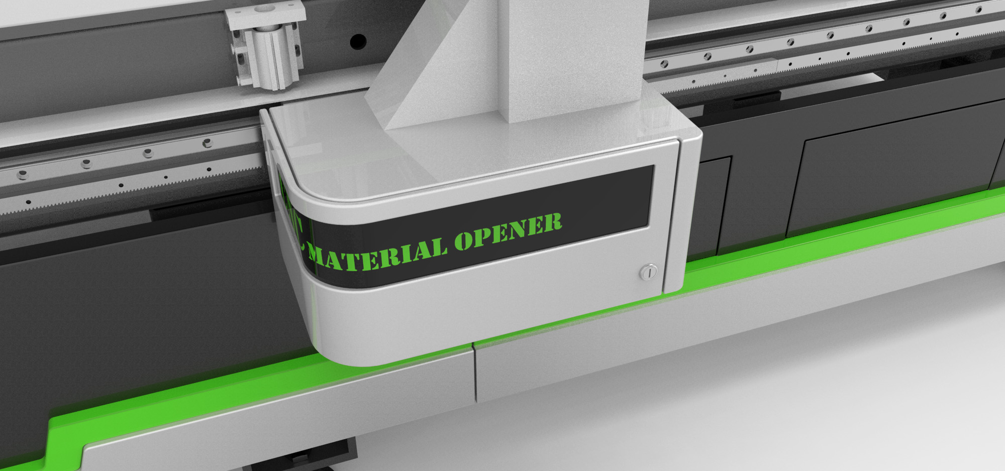 industrial equipment ，