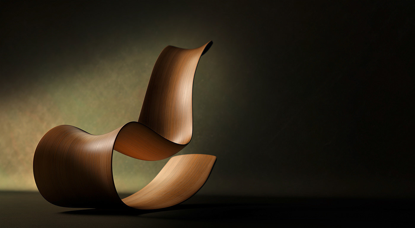 Home furniture，chair，line，texture，inspiration，process planning，