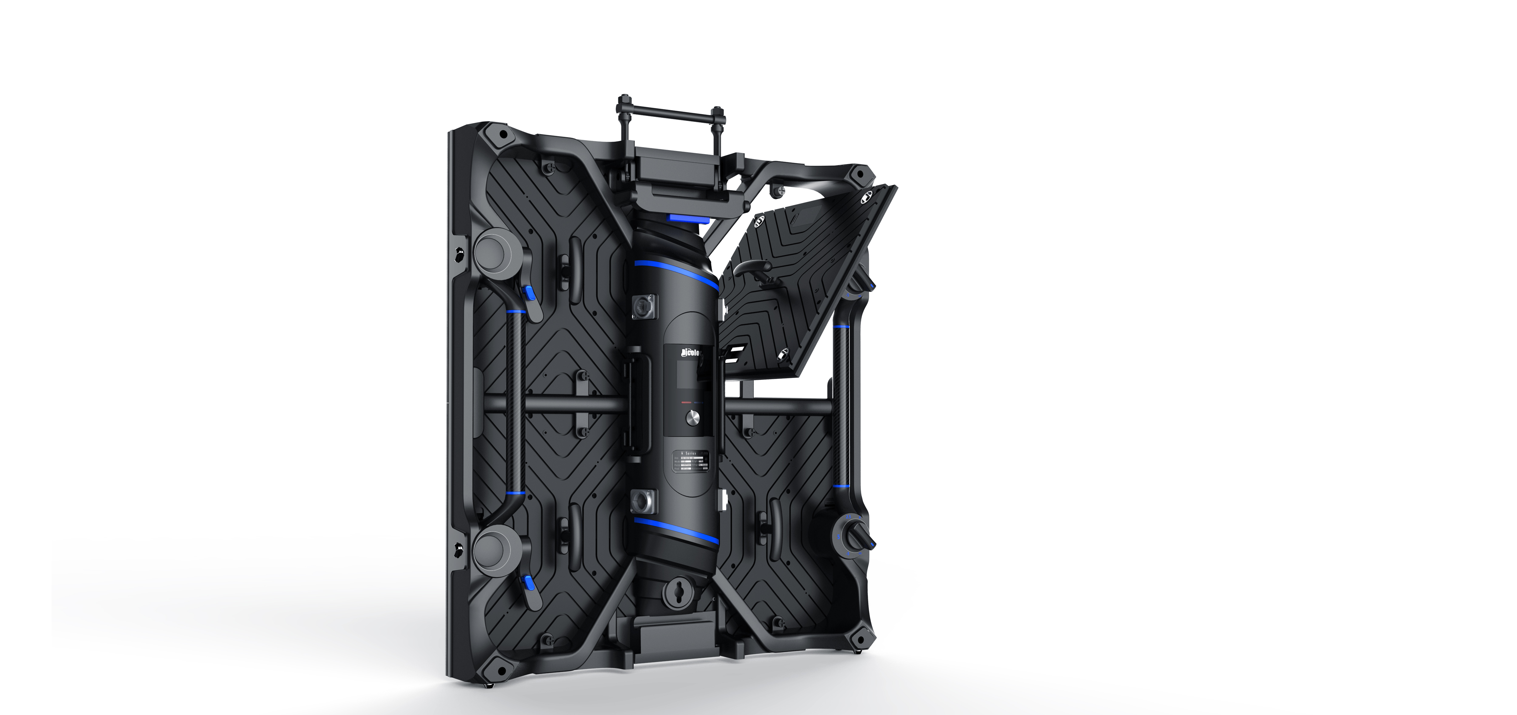 Aijia industrial design，Led rental screen design，led，equipment design ，Industrial design company，Appearance design，product design，Instruments and equipment，