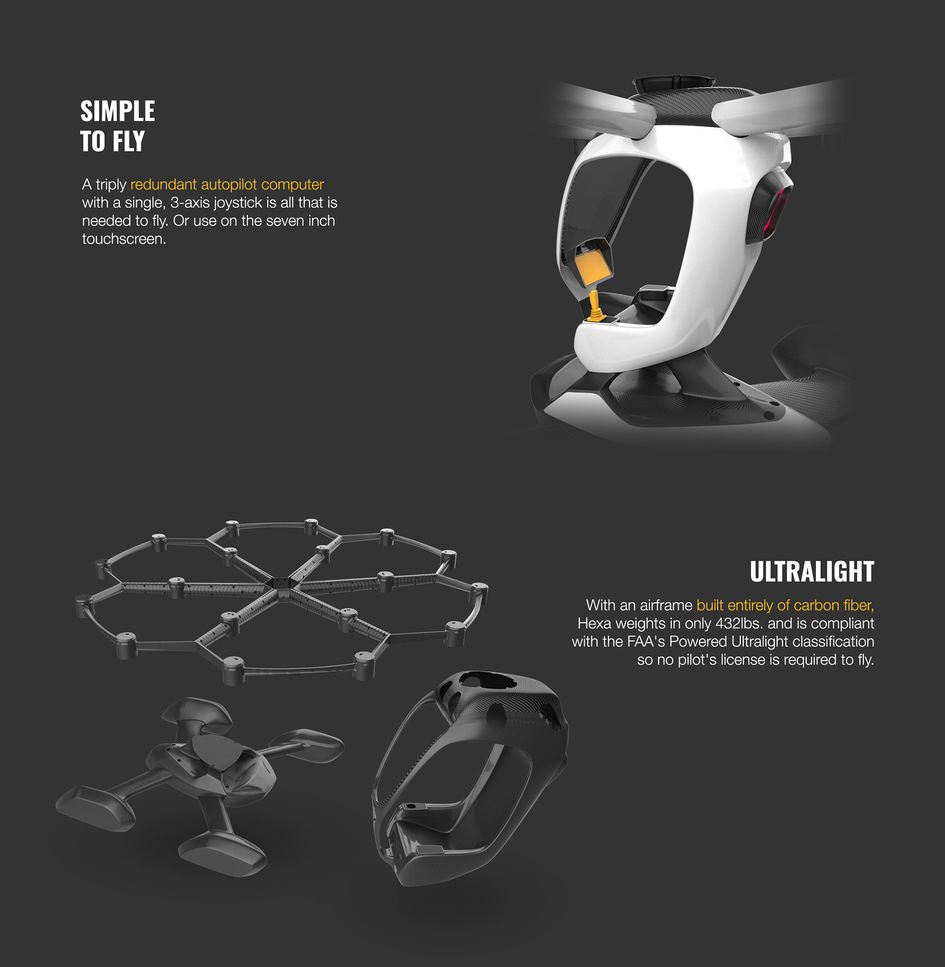 Aerocraft，aircraft，light，