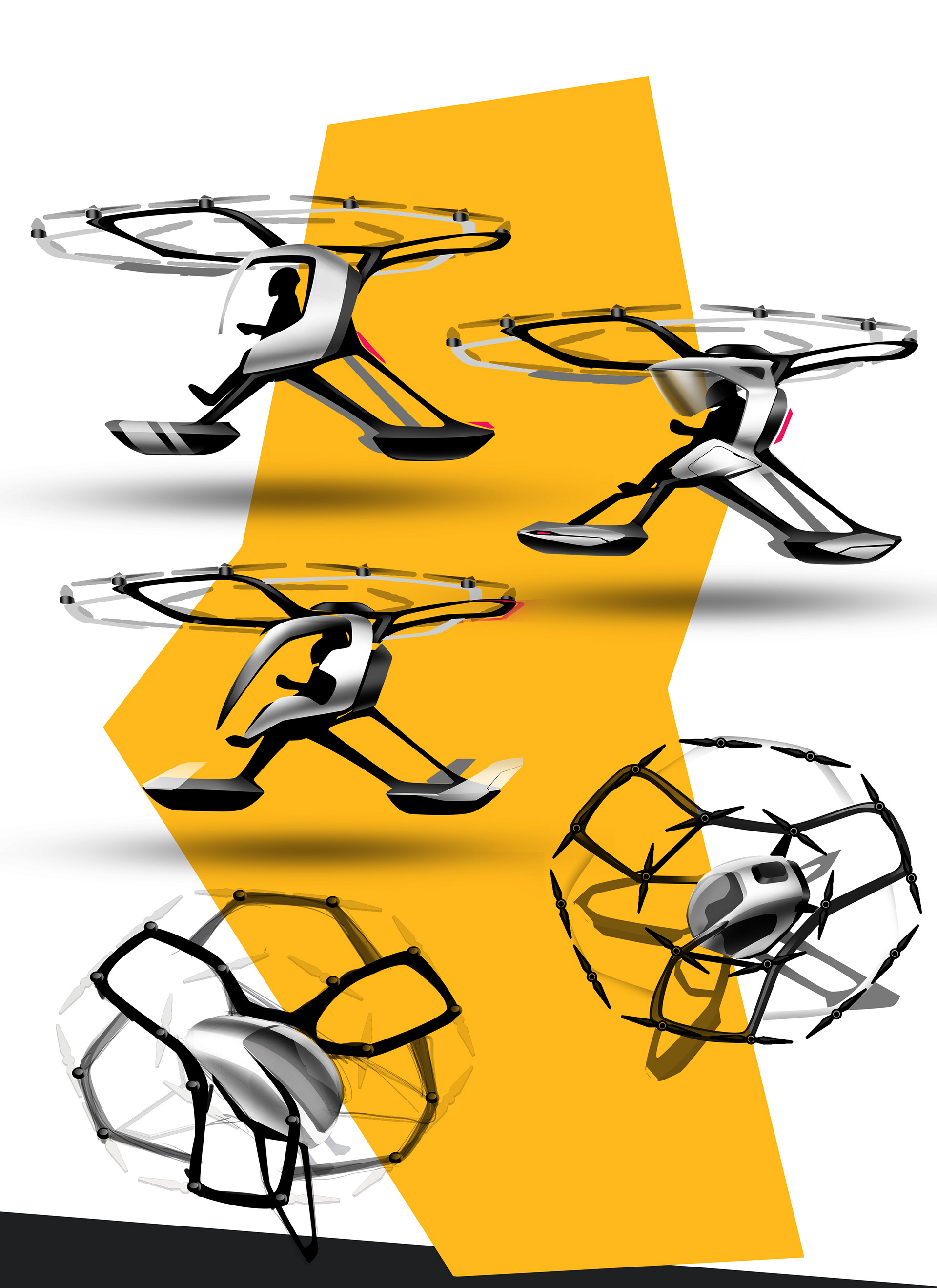 Aerocraft，aircraft，light，