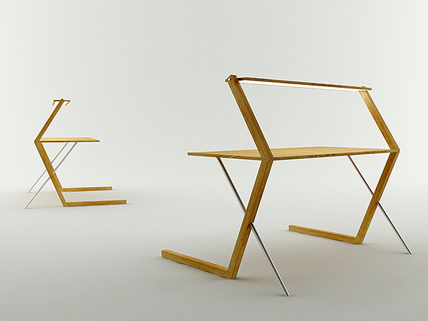 desk，Desk lamp，use，Simplicity，Beautiful and generous，product design，
