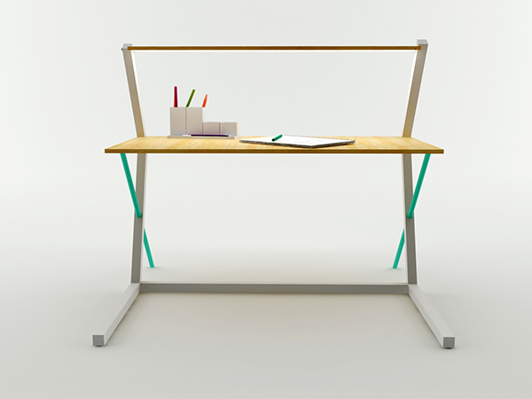 desk，Desk lamp，use，Simplicity，Beautiful and generous，product design，