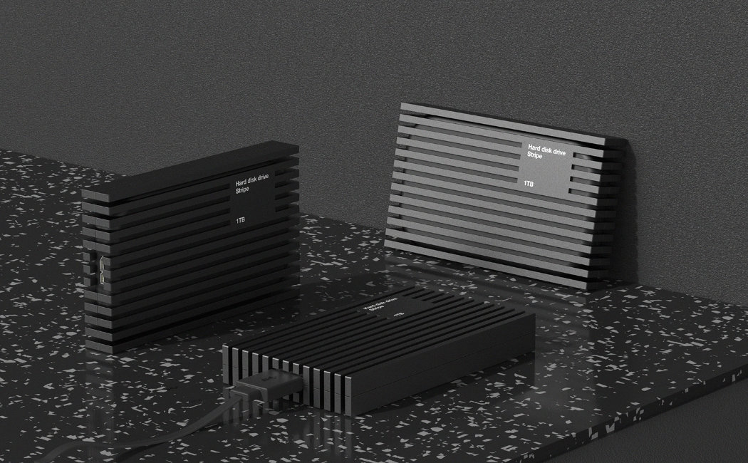 Hard disk，Fall prevention，shock absorption，