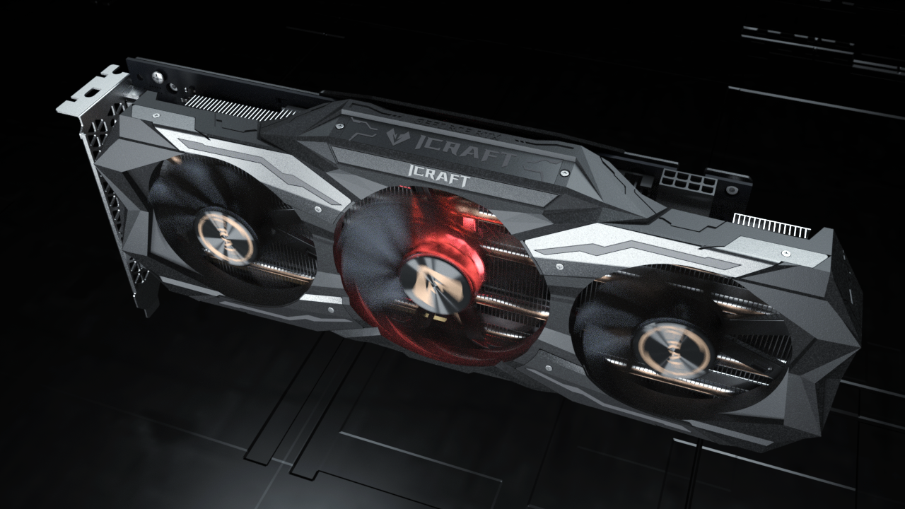 Graphics card，3D animation，Product animation，Show animation，Demo animation，