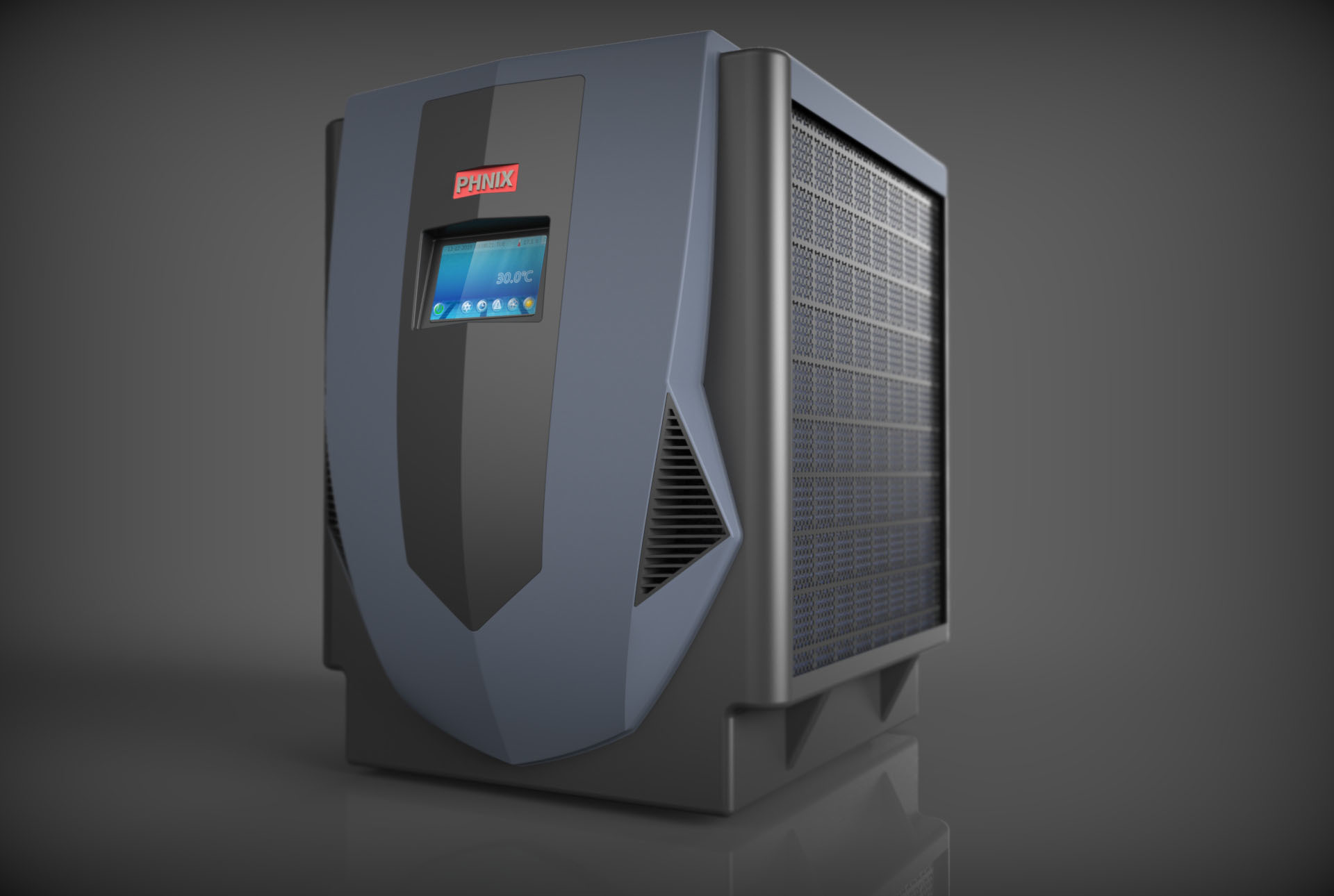 household electrical appliances，Air energy，heat pump，