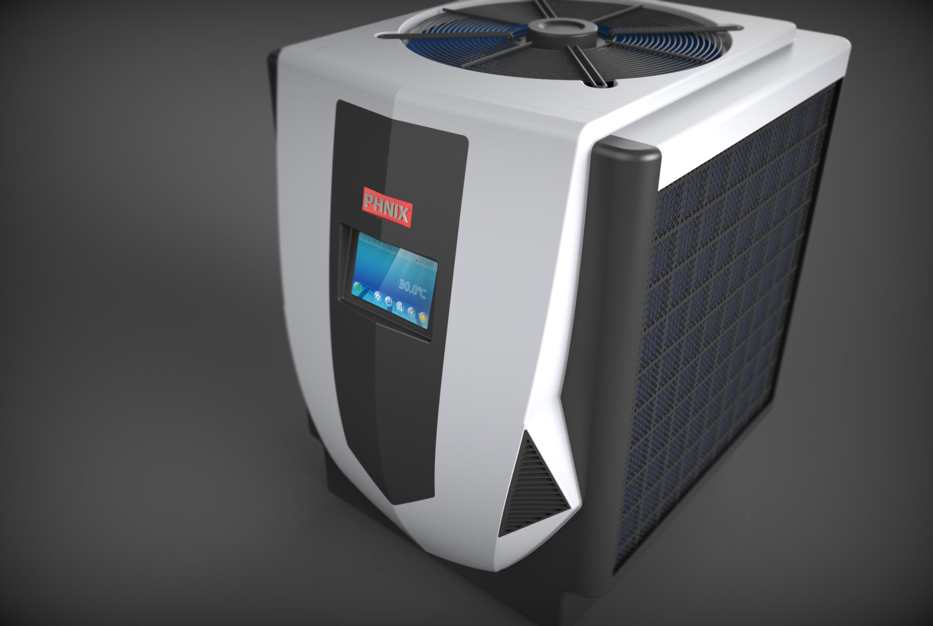 household electrical appliances，Air energy，heat pump，