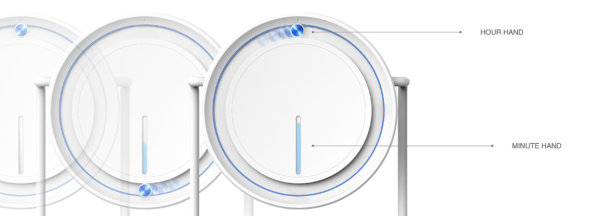 Dehumidifier，Clock，remote control，