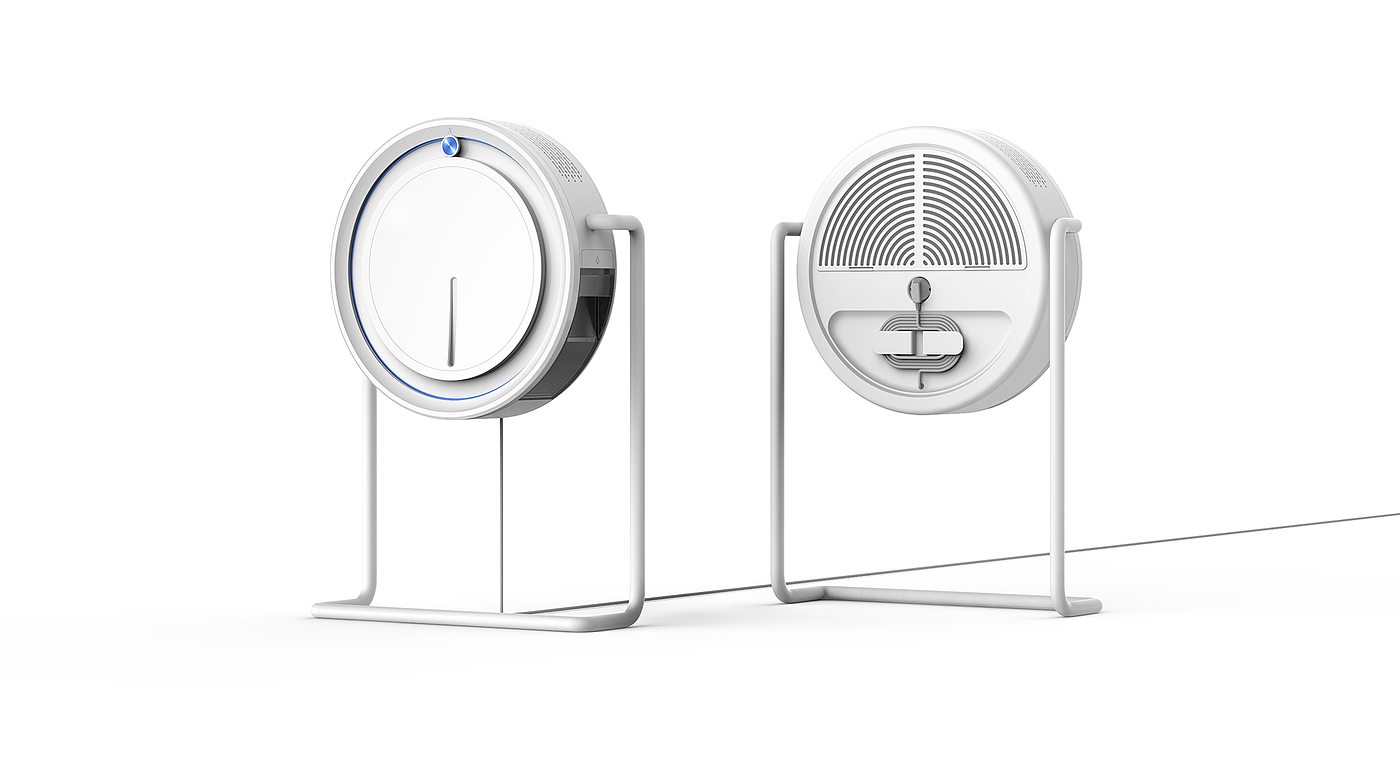 Dehumidifier，Clock，remote control，