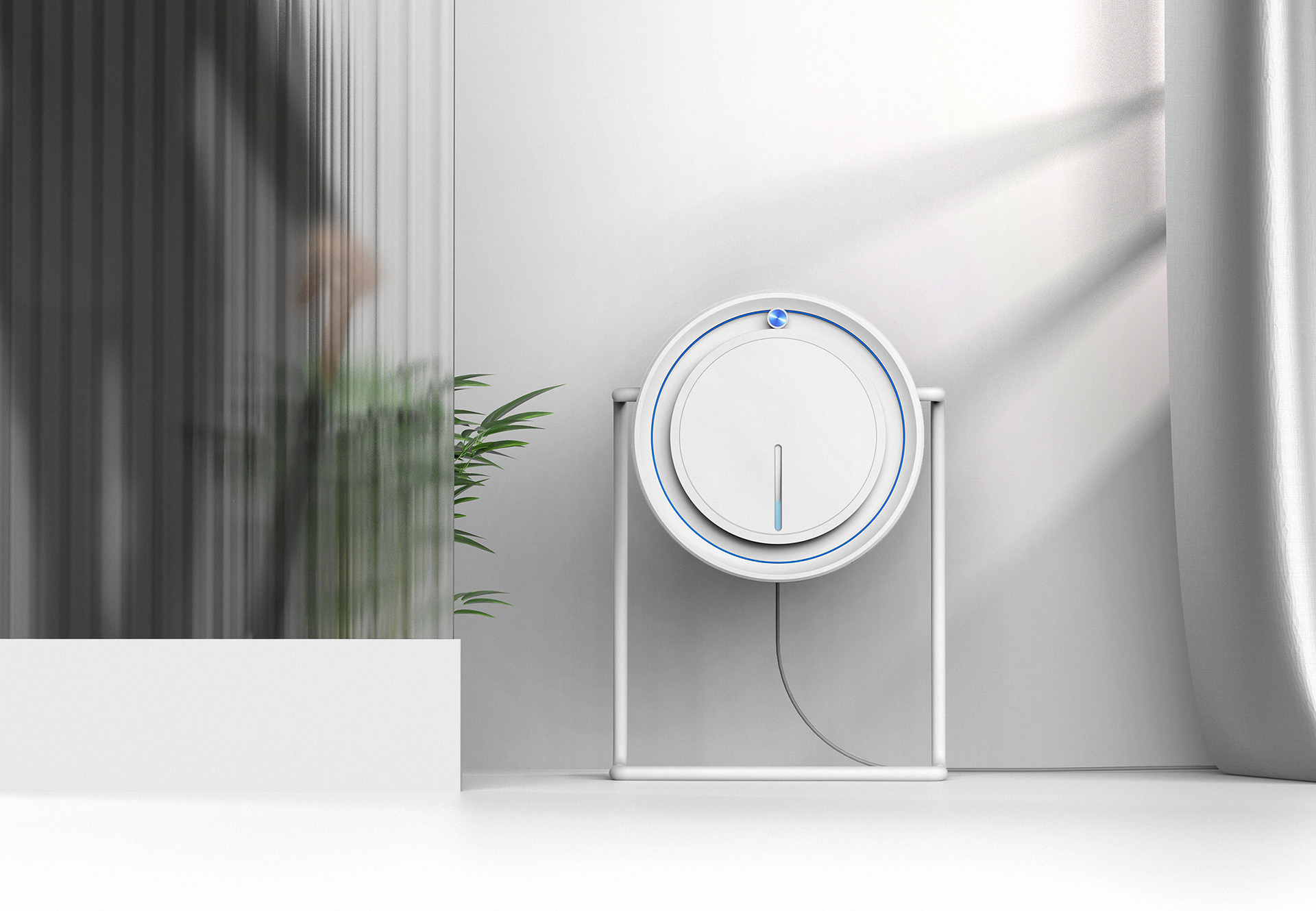 Dehumidifier，Clock，remote control，