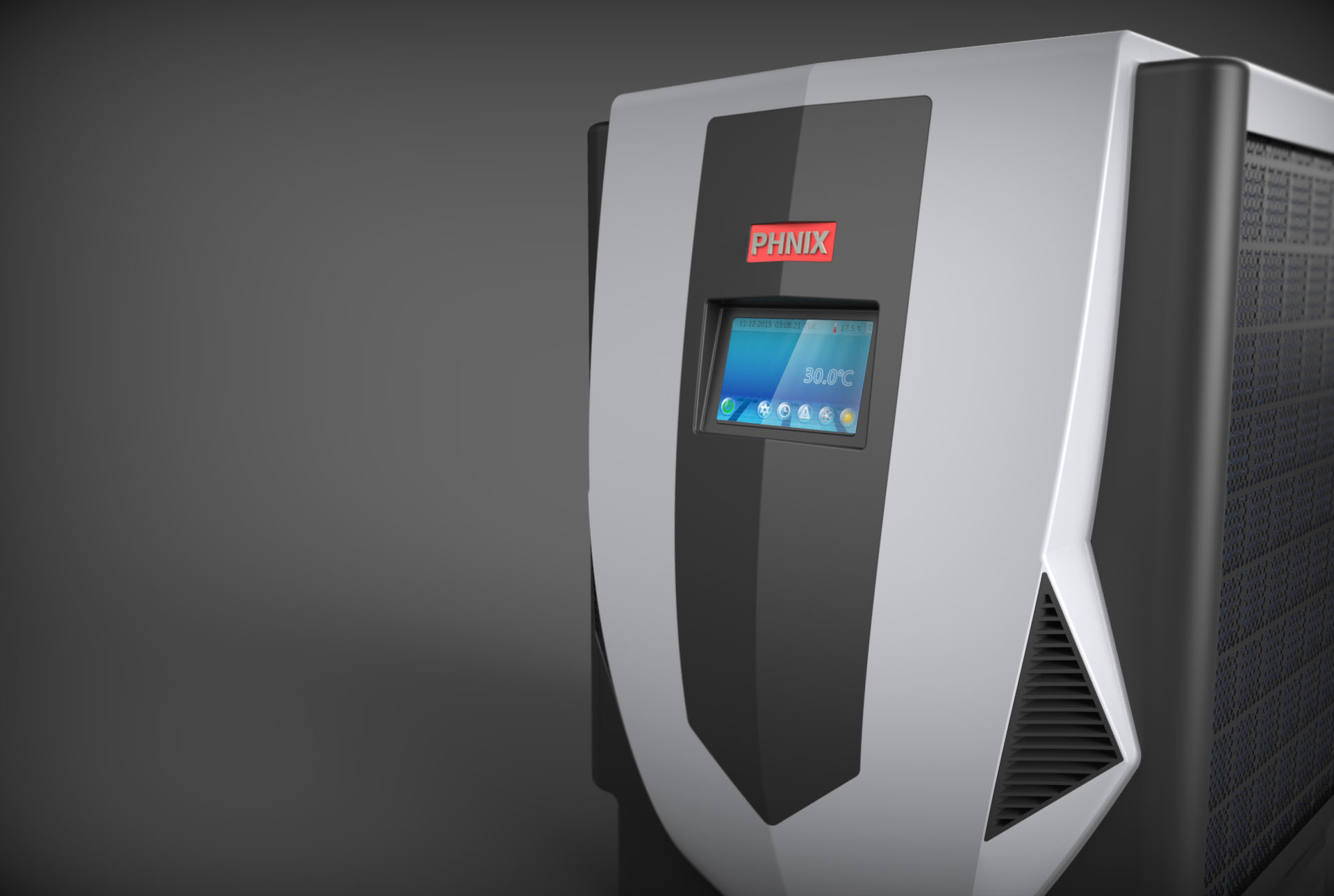 household electrical appliances，Air energy，heat pump，