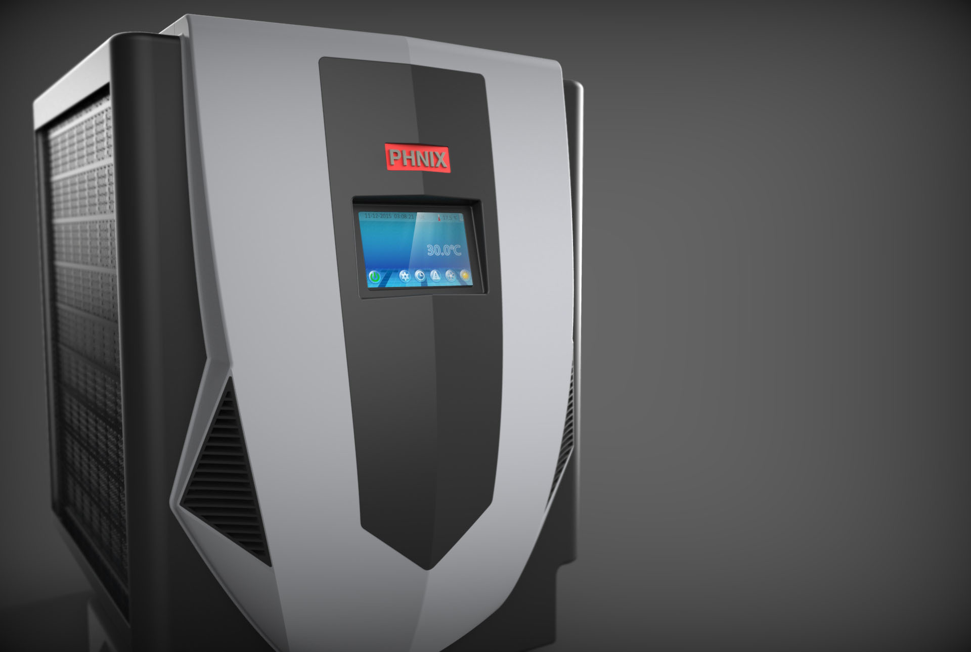 household electrical appliances，Air energy，heat pump，