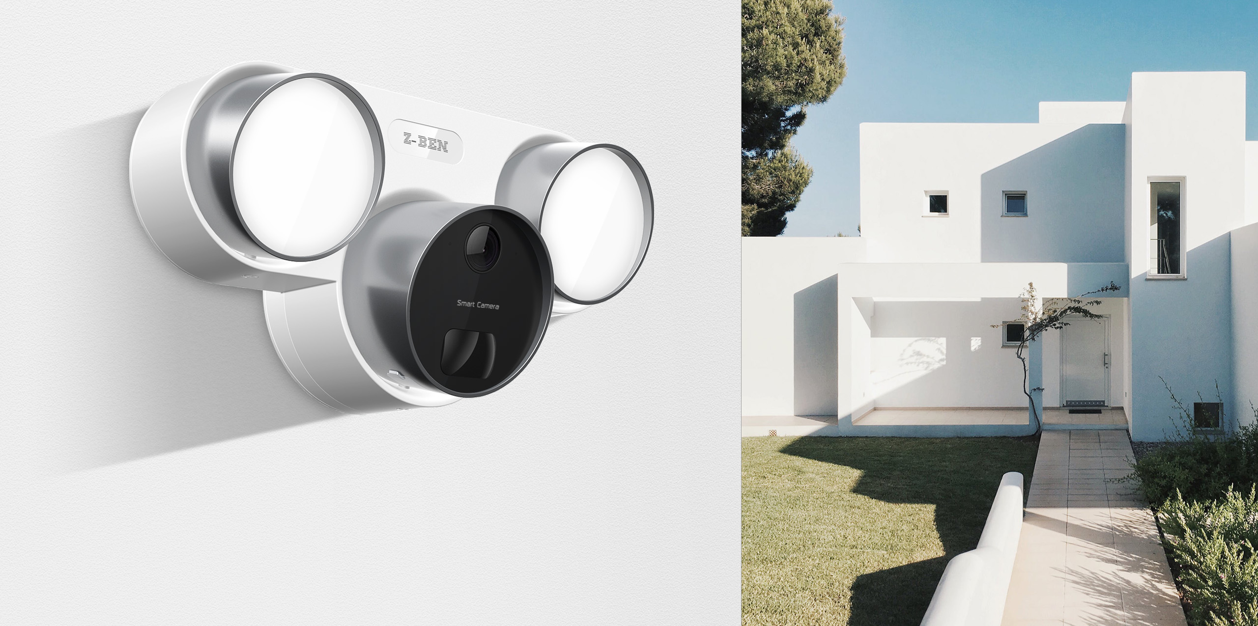 intelligence，monitor，Garage lamp，Security Products ，