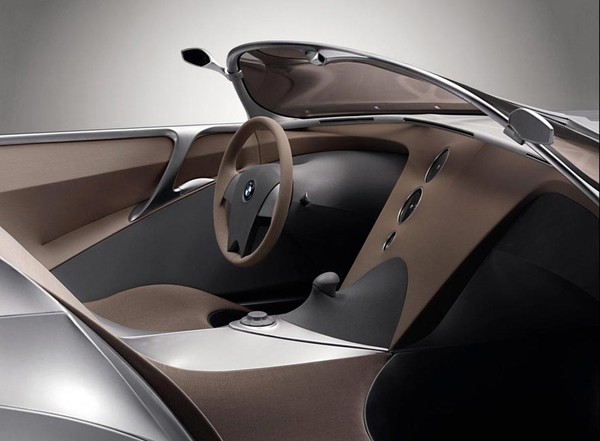bmw，fold，Concept car design，vehicle，Innovative design，