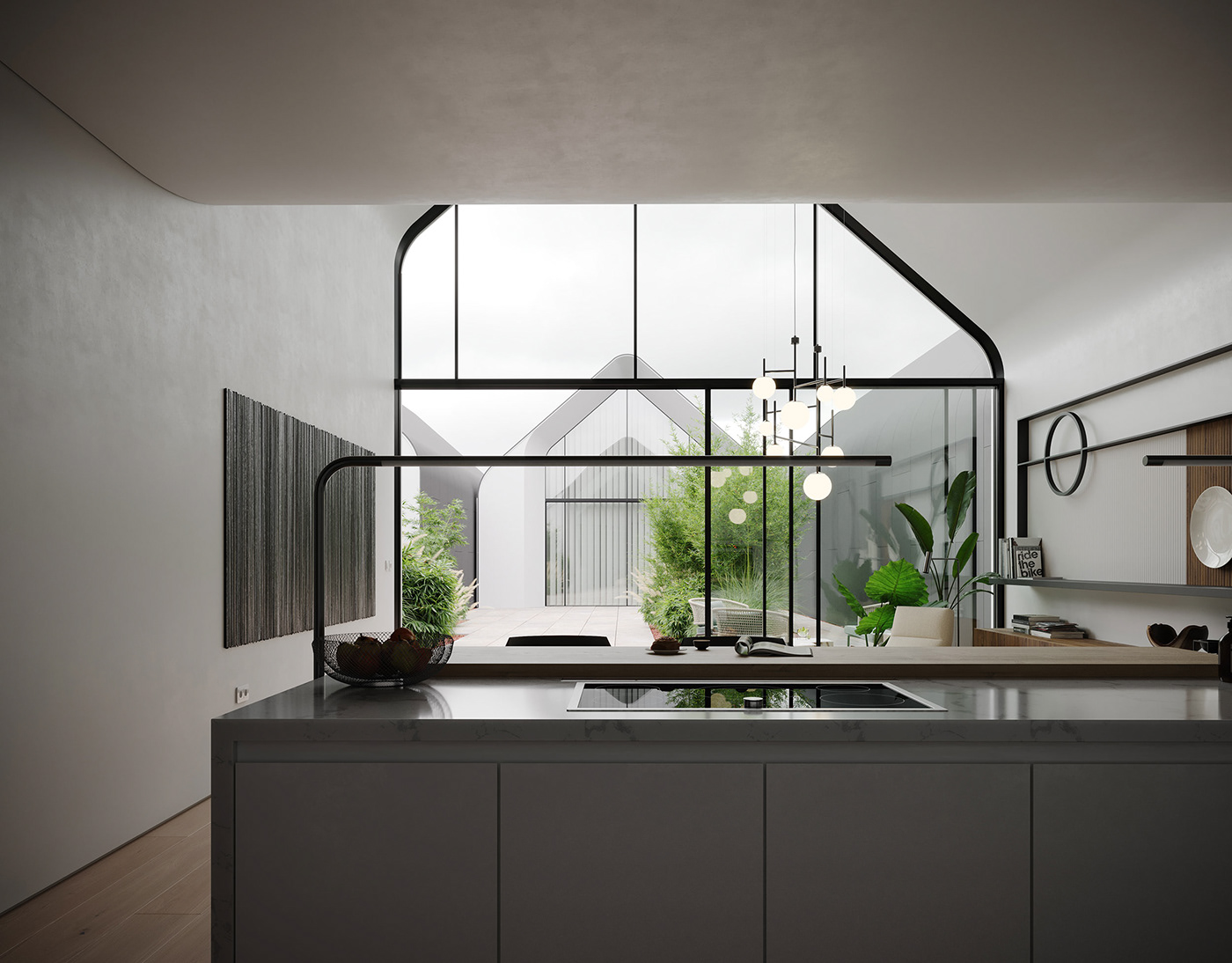 Mackey's house，MAKY HOUSE，residence，