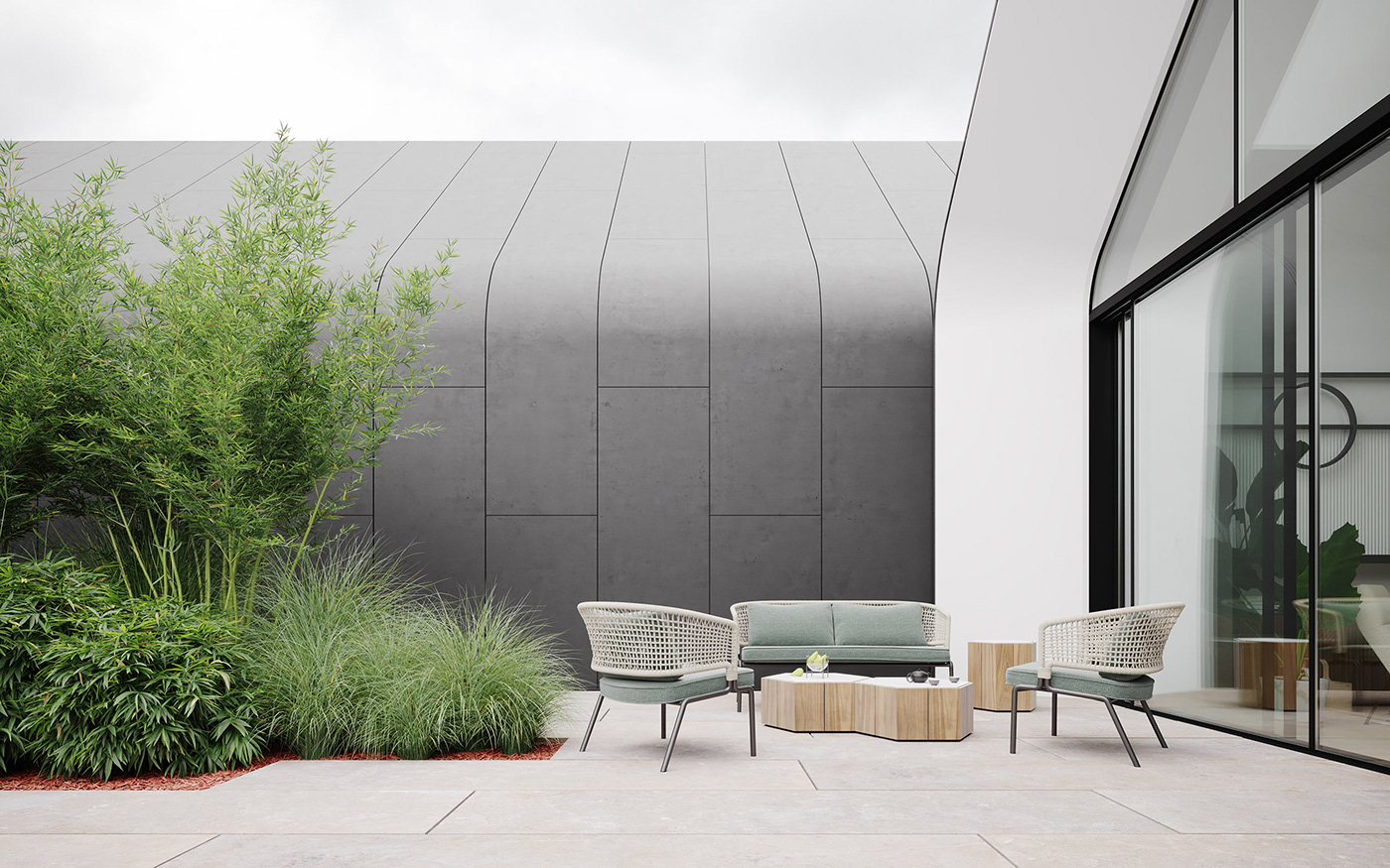 Mackey's house，MAKY HOUSE，residence，