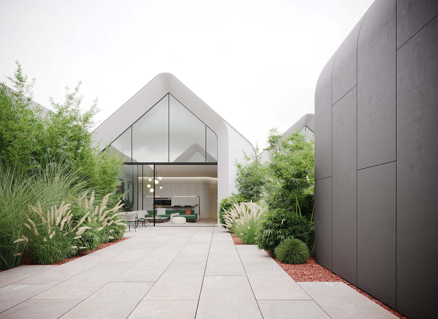 Mackey's house，MAKY HOUSE，residence，