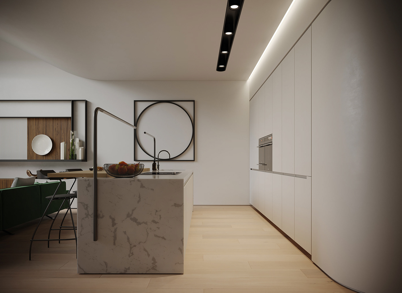 Mackey's house，MAKY HOUSE，residence，