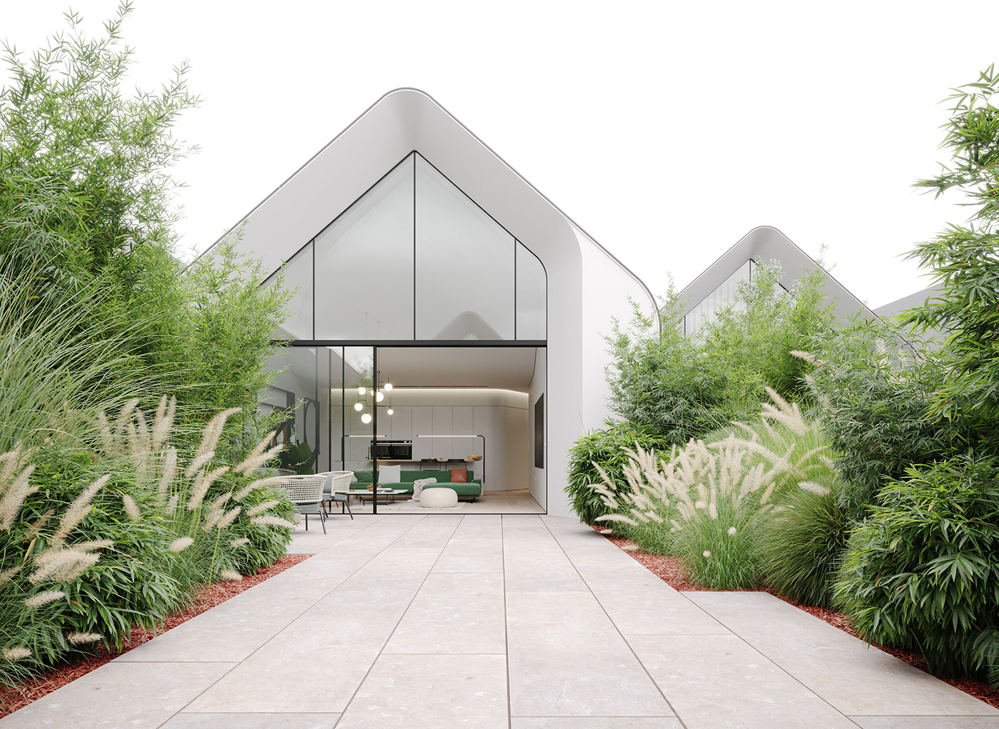 Mackey's house，MAKY HOUSE，residence，