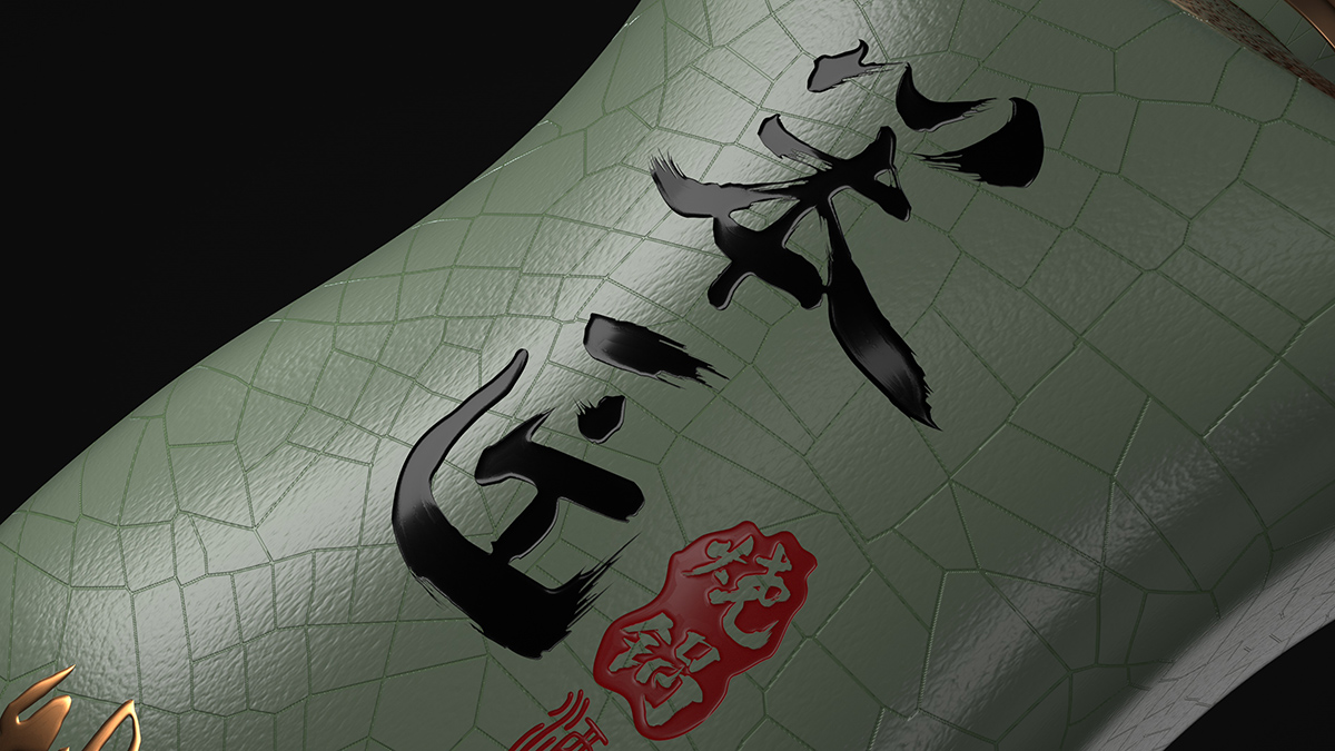 Wine packaging，Baijiu packaging design，Wine brand packaging design，Original wine packaging design，