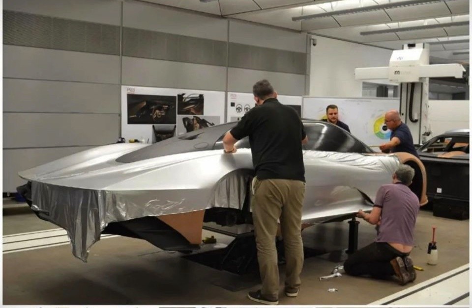 Mclaren，speedtail，fashion，Sports car，