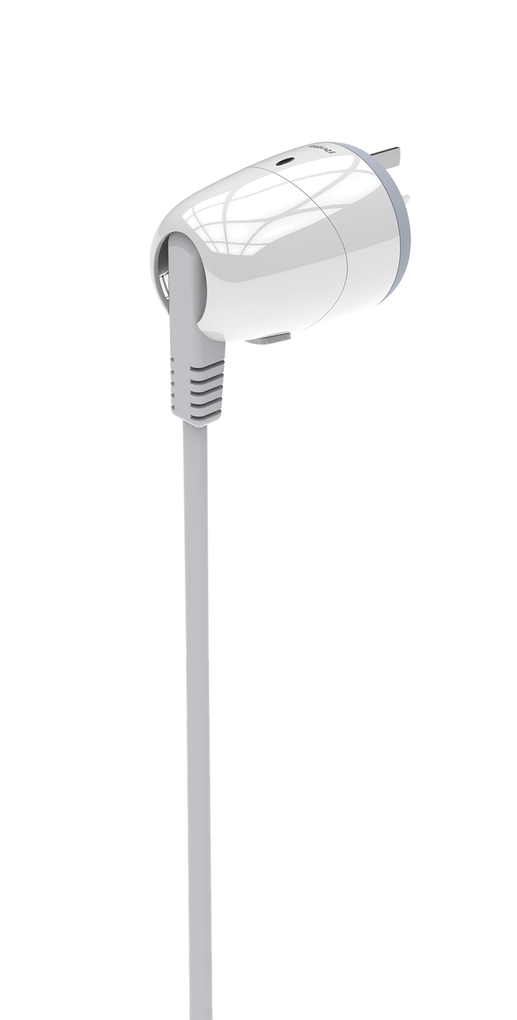 2018 red dot design concept award，Equipment Management，white，Anti loss lock，Tag lock，