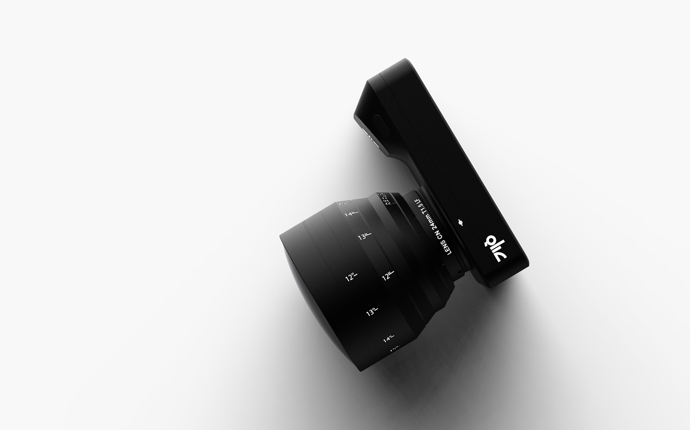 Qlic camera，Medium frame camera，Interactivity，