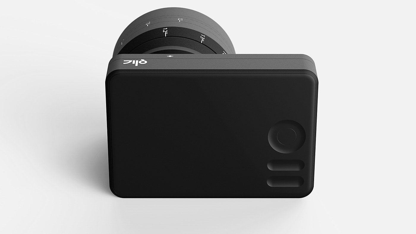 Qlic camera，Medium frame camera，Interactivity，